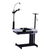 Autres instruments optiques, unité ophtalmique, table et chaise combinées, unité C-190A