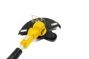 <span class=keywords><strong>Coupe</strong></span>-herbe sans fil 12 "20 V alimenté par <span class=keywords><strong>batterie</strong></span> pour la <span class=keywords><strong>coupe</strong></span> et les bordures, pour les pelouses, les vergers et les allées - Product Image 5