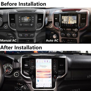 Android 11 Qualcomm 8G 128GB <b>Car</b> Radio for Dodge RAM 1500 2019 2020 2021 GPS Navi Multimedia Player Wireless Carplay Unit - Product Image 6