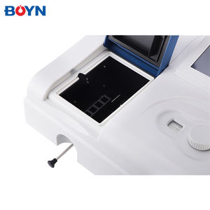เครื่องวัดสเปกโตรโฟโตมิเตอร์ BN-722N <span class=keywords><strong>VIS</strong></span> ช่วงความยาวคลื่น 325-1100 นาโนเมตร พร้อมหน้าจอแสดงผลดิจิตอล สำหรับใช้ในห้องปฏิบัติการ - Product Image 4
