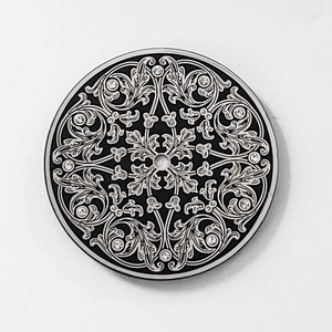 Accessoires pour horlogers, pièces de modification de montres, cadran gravé de 39 mm pour montres mécaniques à <span class=keywords><strong>mouvement</strong></span> manuel <span class=keywords><strong>ETA</strong></span> <span class=keywords><strong>6497</strong></span> et ST3600 - Product Image 5