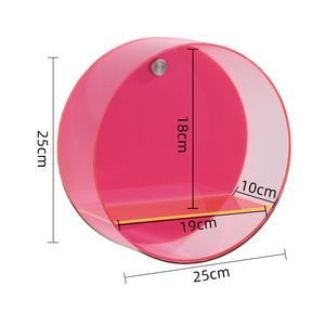 Acrylique japonais <span class=keywords><strong>Anime</strong></span> figurines affichage stockage produit présentoir pièce maîtresse pour la maison décor Commercial - Product Image 2