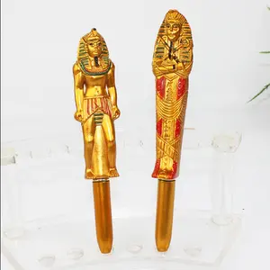 Neue Produkt Fünf Ägyptischen Charakter Gold Stift