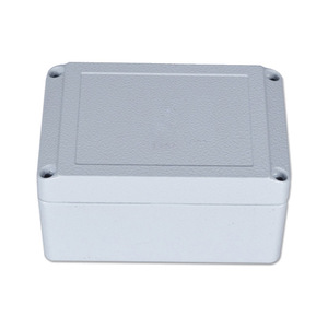 Caja de Aluminio Fundido a Presión con Recubrimiento en Polvo, Serie <span class=keywords><strong>FA</strong></span>, Precio de Fábrica, para Exteriores, IP66, Impermeable, Anti-drones - Product Image 4