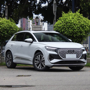รถยนต์ Audi Q4-etron SUV หรูหรา ขับเคลื่อนด้วยไฟฟ้าล้วน พวงมาลัยซ้าย มีจำหน่าย รถ SUV พลังงานไฟฟ้าใหม่ หลังคาซันรูฟแบบพาโนรามา - Product Image 3
