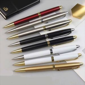 Factory Direct Sales High-quality Metal Ballpoint <b>Pens</b> logo Luxury Customizable Slim Signature <b>Pen</b> Custom <b>Multi</b>-<b>Colored</b>/Black - Product Image 4