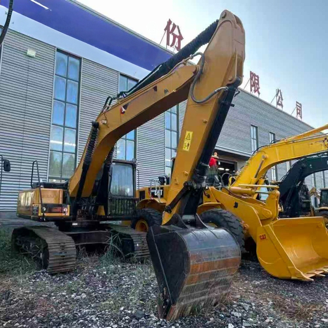 High-Performance Forklift Truck HE-288
