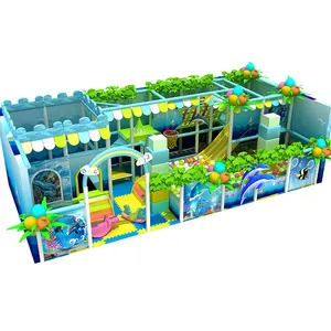 Tuv En1176 Infantil Soft Play Sets In House Kids Zone Climb Jumbo Playground Fun Park Equipo de Interior para parque infantil