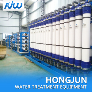 Systèmes de filtration d'eau ultra-pure de haute qualité, système de purification par ultrafiltration UF, fabricant de Foshan Hj-uf-151201226 Ultra - Product Image 4