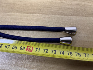 Sunnycase SN316 Sangle de téléphone <span class=keywords><strong>portable</strong></span> en nylon légère, durable, multicolores, à longueur réglable, avec chaînes, pour porté en bandoulière ou à l'épaule - Product Image 4