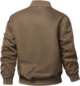 Jacket Hiking Warm Coat Light <b>Work</b> Winter Fall Lightweight Dressy Mens Jackets Casual Stylish for Men - Product Image 4