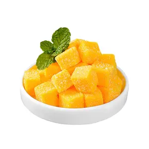 Süslemek düğün festivali malları toptan peynir küp şeker mango çeşitli lezzet 0.5kg toplu hediye hatmi fudge