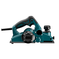 ZY Promotion des ventes 220v électrique bois rabot à main bricolage 82mm outils électriques rabot bricolage Mini rabot électrique