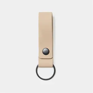 Soft <b>Leather</b> <b>Keychain</b> personalized merchandising - Product Image 2