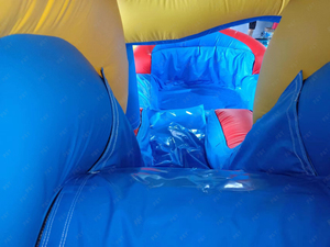 Thương mại cấp Inflatable Bouncer nhảy lâu đài người lớn cầu vồng bouncy bluey trượt nước Bounce House Combo cho trẻ em - Product Image 6