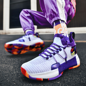 <span class=keywords><strong>Scarpe</strong></span> da <span class=keywords><strong>basket</strong></span> personalizzate del produttore <span class=keywords><strong>scarpe</strong></span> da <span class=keywords><strong>basket</strong></span> da uomo all'ingrosso di vendita calda di alta qualità - Product Image 4