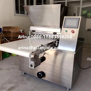 Máquina industrial automática para hacer lechada de cupcakes, máquina comercial para hacer pasteles y galletas - Product Image 2