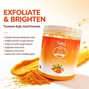 <span class=keywords><strong>Scrub</strong></span> <span class=keywords><strong>Corpo</strong></span> Naturale e Biologico con Etichetta Privata, Esfoliante e Schiarente, Rimuove le Macchie Scure, <span class=keywords><strong>Scrub</strong></span> alla Curcuma per Viso e <span class=keywords><strong>Corpo</strong></span> - Product Image 6
