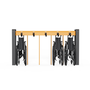 Soporte <span class=keywords><strong>de</strong></span> Acoplamiento <span class=keywords><strong>para</strong></span> <span class=keywords><strong>Alquiler</strong></span> <span class=keywords><strong>de</strong></span> Sillas <span class=keywords><strong>de</strong></span> <span class=keywords><strong>Ruedas</strong></span> Inteligentes y Sillas <span class=keywords><strong>de</strong></span> <span class=keywords><strong>Playa</strong></span> <span class=keywords><strong>para</strong></span> Zonas Turísticas - Product Image 3