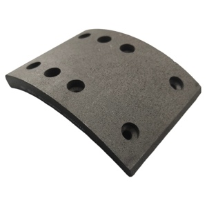 Piezas de Alta Calidad para Sistemas de Frenos de Camiones 3552-00656 Pastillas de Freno Delanteras para Autobús - Product Image 5