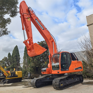 Oferta Especial: Excavadora Usada de Tipo Oruga Doosan DH225-9C DX225LC de Corea, Motor con Capacidad de Cucharón de 1.2m y Peso Operativo de 22.5 Toneladas - Product Image 4