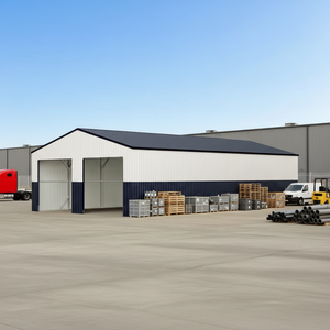 CG2841-H305 <span class=keywords><strong>Grand</strong></span> hangar de <span class=keywords><strong>garage</strong></span> pour véhicules, <span class=keywords><strong>garage</strong></span> métallique préfabriqué, bâtiment métallique de stockage fermé, porte de <span class=keywords><strong>garage</strong></span> à enroulement, résistant aux intempéries - Product Image 1