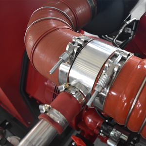 Сверхмолчаливый N6M5, 130 кВт, 162 кВА, 400 В, портативные газовые генераторы, работающие на природном газе, для промышленности - Product Image 6