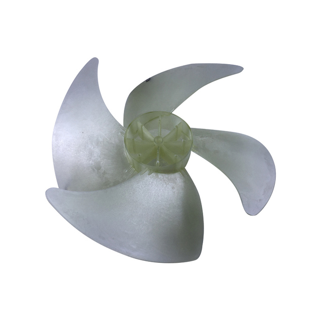 Plastic Axial Impeller Fan