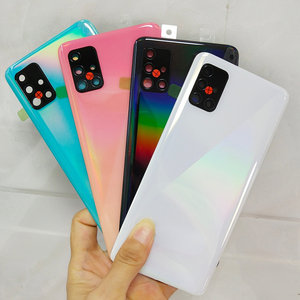 Remplacement pour la batterie <span class=keywords><strong>Samsung</strong></span> Galaxy A51, coque arrière en verre compatible avec la batterie <span class=keywords><strong>Samsung</strong></span> Galaxy A51 A515, coque arrière de la batterie - Product Image 6