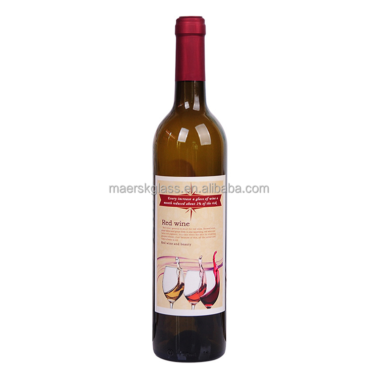 High Quality 375 ml 500 ml