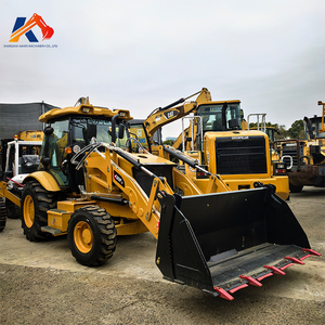 รถตักล้อยางไฮดรอลิก Cat420f2 รถแบคโฮ Cat420f2 420E 428C 428F 430F 416F รถตักหน้า ราคาถูก รถตักแบคโฮ Cat 420f2 - Product Image 2