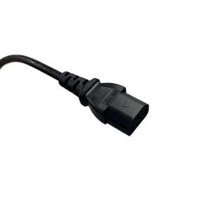 USA <span class=keywords><strong>NEMA</strong></span> <span class=keywords><strong>5-20P</strong></span> a IEC C13 cavo di alimentazione per Laptop cavo 18AWG - Product Image 4