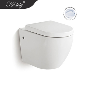 Occidentale di Disegno del Pavimento In Piedi Turco WC Wc - Product Image 6