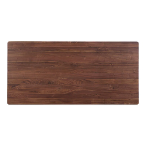 Contemporary Wooden Dining <b>Table</b> Luxury Solid Wood Furniture for Modern Home Dining Room Kitchen Restaurant Cafe - Product Image 4
