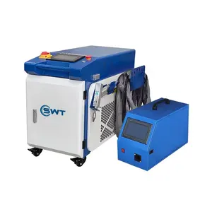 yag or fiber 1500w laser welder for steel spot welding /laser soldering machine for mold repairing laser welder machinery