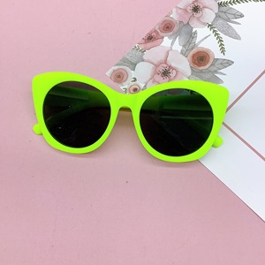Lunettes de soleil pour enfants, protection UV pour les voyages, lunettes de soleil pour bébés, lunettes de soleil tendance pour enfants, protection des yeux - Product Image 3