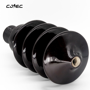 <span class=keywords><strong>Transformateur</strong></span> en porcelaine, isolant de boîtier, 36kv DIN 42532 30NF630 - Product Image 2
