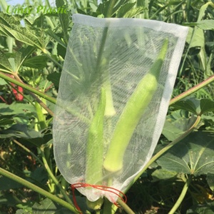 Sac de protection pour fruits à trois couches de 18 cm, prix d'usine - Product Image 2