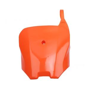 Accesorios Para Motos,Suitable for Honda CRF70 Motorcycle Plastic Body Modification, Motorcycle Body Multi-color Number <b>Plate</b> - Product Image 2