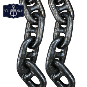 Cadena de ancla marina Yatai de 17.5 mm para reemplazo y reparación de barcos - Product Image 4