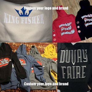 Felpe in Cotone di Alta Qualità per Uomo <span class=keywords><strong>Senza</strong></span> <span class=keywords><strong>Cappuccio</strong></span> Personalizzabili Felpe Natalizie Personalizzate per Uomo - Product Image 5