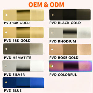 Fermoir à bascule Yuanbao en acier inoxydable poli, pour collier et bracelet en perles faits à la main, fermoir anti-décoloration, bijoux en or/rose - Product Image 5