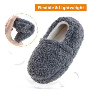 Pantofole per Bambini Antiscivolo e Calde - Scarpe da Casa con Suola Spessa e Morbida per Bambini, Ragazzi e Ragazze, Comode e Sicure (ODM/OEM) - Product Image 3