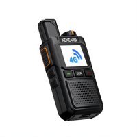 KENEARD KE-777 4G pour le suivi GPS Beidou |   SOS à une touche |   Chargeur Type-C |   Puissance de sortie 2W |   Talkie-walkie 2500-3000mAh