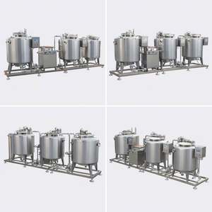 Usine de transformation du lait en poudre 2TPH, usine laitière, usine de fabrication, usine agroalimentaire, lait pasteurisé/yaourt/fromage/beurre - Product Image 3