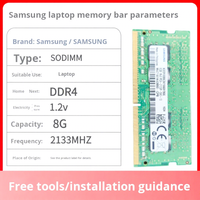 Brand New for 8GB and 16GB DDR4 2133 2400 2666 3200mhz Laptop Memory Module