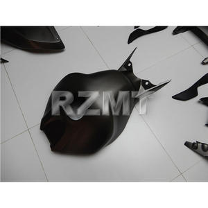 Kit de carénages pour HONDA CBR1000RR 2006 2007 CBR 1000RR, kit de carénage de moto personnalisé, ensemble de pièces de carrosserie en ABS injecté H1007-110a - Product Image 3