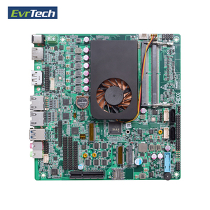 Intel 12th เจนเนอเรชัน13th Ddr5แบบฝัง ITX ของแท้คอมพิวเตอร์ตามตารางเวลา I7-1355U มาเธอร์บอร์ด I5-1240P I5-1235U I7-1360P - Product Image 2