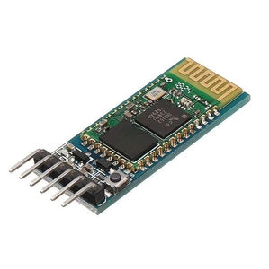 OKY3371-1 เซ็นเซอร์โมดูล HC-05 โมดูลรับส่งสัญญาณไร้สาย WIFI RF รุ่นที่ใช้งานร่วมกันได้ - Product Image 2