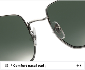 Gafas de Sol Fotocromáticas Metálicas de Moda 1971, Gafas de Sol Polarizadas de Diseño de Lujo con Logotipo Personalizado para Hombre - Product Image 5